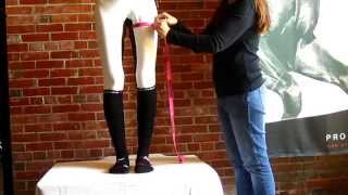 ProChaps LongChaps Measurement