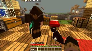 Minecraft - Сериал Школа (2.3)