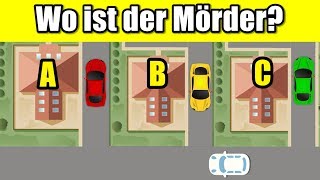 Nur 2% aller Menschen schaffen diese 5 Rätsel..