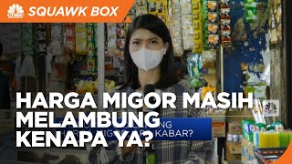 Ekspor CPO Ditutup, Harga Migor Masih Melambung