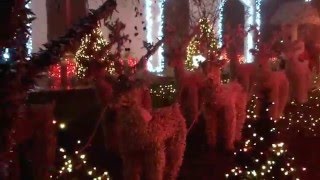 La Casa di Babbo Natale 2015 a Melegnano