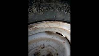 Різниця між шинами 5.50-16 Ф-122 і 210/80R16 Ф-325
