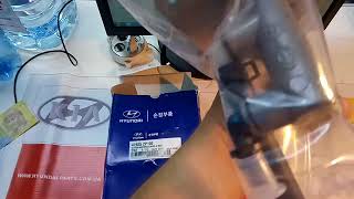 Цилиндр сцепления главный, HYUNDAI SANTA FE 10-, 416052P100