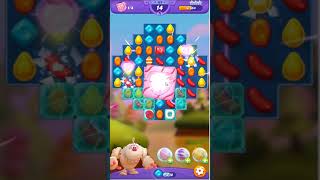 Candy Crush Friends Saga Level 127 - No Boosters