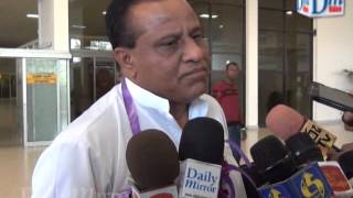 I left SL because of threats from Gota: Ex-SSP Jayakody