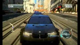 Прохождение Need for speed the run на уровне сложности "ЭКСПЕРТ"