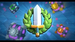 Clash Royale - Domingão com 2 torneios