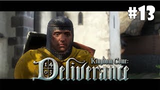 Kingdom Come: Deliverance (Подробное прохождение) #13 - Блюститель порядка