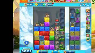 Pet Rescue level 2687, pet rescue, nivel 2687 pet rescue solucionado, solved, sin booster2687