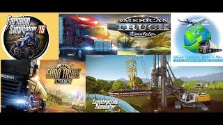 Доставка Внешних Грузов в Euro Truck Simulator 2