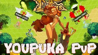 PvP's YOPUKA DE INTELIGENCIA 2 | DOFUS RETRO