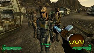 Fallout New Vegas   Прохождение #312 Читы не работают