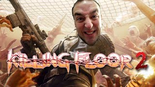 Killing Floor 2 - GTX Titan SLI test
