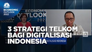 3 Strategi Telkom Bagi Solusi Digitalisasi Indonesia