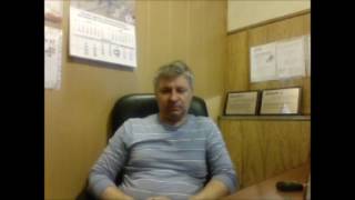 Правильная установка   секционных ворот ч. 2 (высокая притолка)