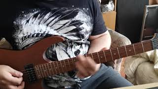 Rammstein-Was Ich Liebe Live Intro Cover