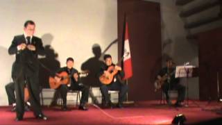 JAVIER ARBOLEDA - JAMÁS IMPEDIRÁS (José Escajadillo)