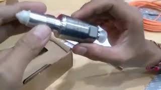 tutorial level sensor ifm LMT01A