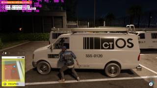 Intel I7 2600, Geforce 960GTX, Watch Dogs 2 Benchmark