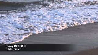Sony RX100II test vídeo