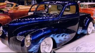 Коллекционеры авто  Ford Pickup 1944 2серия