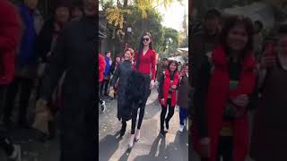 ASIA TALLEST GIRL IS THE PRETTIEST TALL GIRL IN THE WORLD