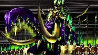 Fate/Grand Order - Darius III Noble Phantasm