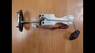 Датчик уровня топлива CHERY T11-1106030