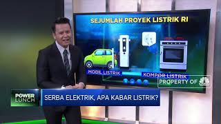 Serba Elektrik, Apa Kabar Listrik?