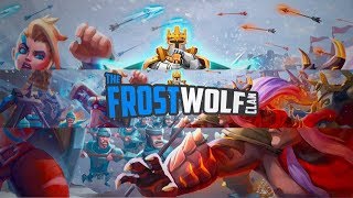 Ищу лидеров и отвечаю на вопросы || Lords Mobile - [XIX] The FrostWolf Clan