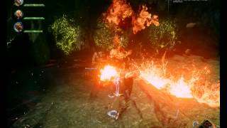 Dragon Age Inquisition прохождение на русском Часть 82 Грань кошмара Dragon Age Inquisition