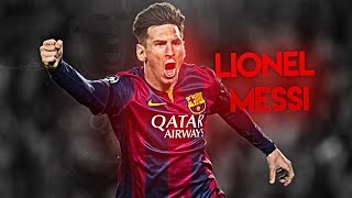 Lionel Messi  ● "I'm Coming Home" ●