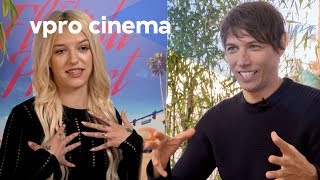 Sean Baker and Bria Vinaite on The Florida Project