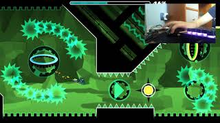 [VKGD MAJOR 2] Bit Reaper by Vlacc (Hard/Insane Demon) [144Hz]