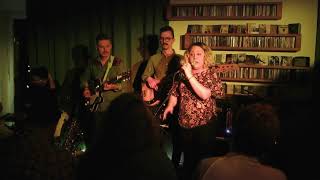 Samantha Martin & Delta Sugar - Gonna Find It @ RFZ Saarner Kuppe (Mülheim-Ruhr)