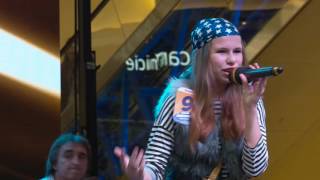 Степанова Ксения - «В синем море, в белой пене»