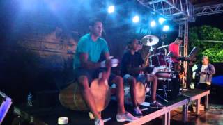 Abertura do Show da Banda Natividade Verão Regência 2016