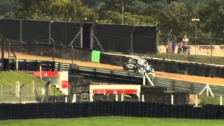 BEST FUN CUP CRASHES 2012