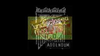 HAWKWIND (John Peel Session 1970)