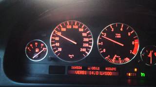 E39 WÜK ZF 5HP24 Wandlerüberbrückung