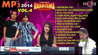 MP3 2014 VOL.4 (BINTANG KHARISMA)