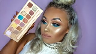 KYLIE JENNER VACATION PALETTE REVIEW & SWATCHES