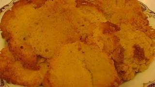 Betty's Hot Water Corn Fritters