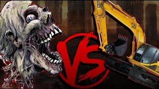 Xcavalypse - Зомби ПРОТИВ Экскаватора (Угар Симулятор Экскаваторщика на русском)