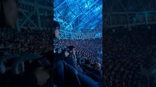 BTS SBS GAYO DAEJUN 2017 ARMY FANCHANTS (MIC DROP DNA)
