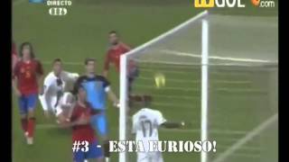 TOP 7 GREZZE DEL CALCIO - 7 Epic Football Fails - 7 Gags les plus droles