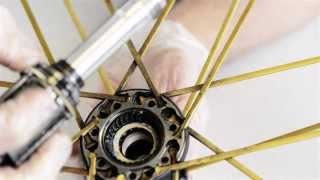 Maintenance of CeramicSpeed Campagnolo/Fulcrum Wheel Kit