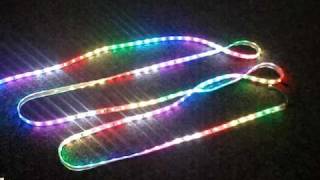 Цифровая светодиодная лента WID-RGB