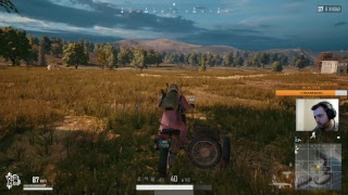 Пародируем киберспорт. PUBG.