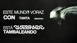 PAMPA YAKUZA - CONCIENCIA Lyric Video - El Placer De Ser - #PampaREC2014